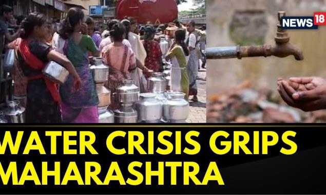 Maharashtra News | Amid Scorching Heat, Water Crisis Grips Several Tribal Villages In Maharashtra