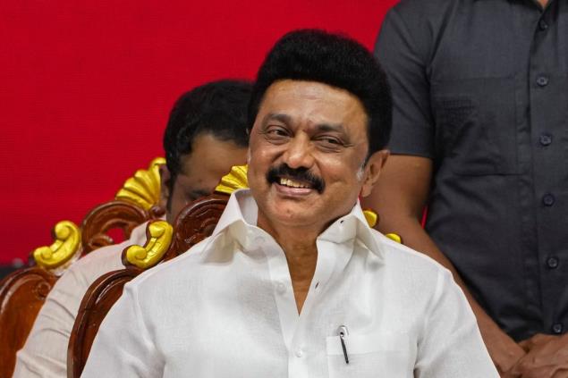 TN CM Stalin Launches Broadside Against BJP, Urges Democratic Forces to Defeat 'communal' BJP in 2024 LS Polls