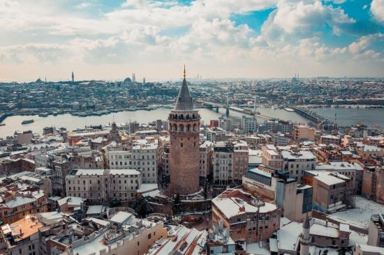 伊斯坦布尔最具建筑魅力的地标