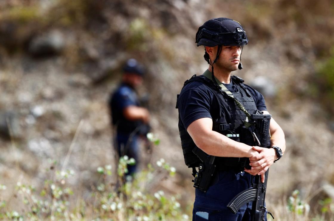 科索沃指责塞尔维亚杀害一名警察，紧张局势升级