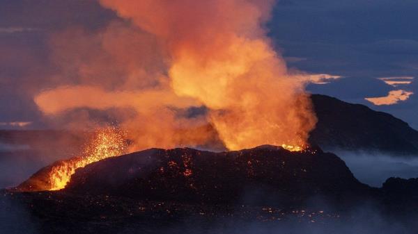 冰岛火山:会有什么影响?