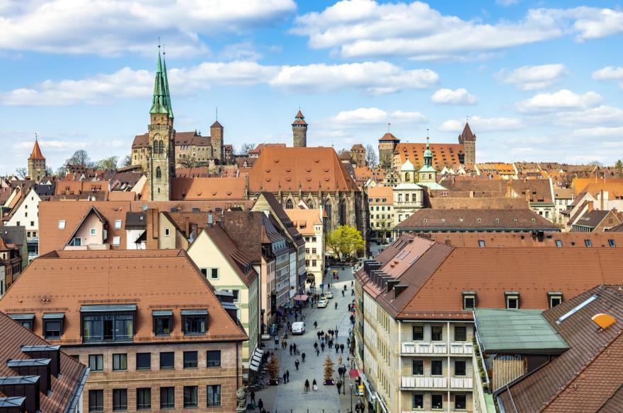 Nuremberg is a city wher<em></em>e you can have an enjoyable time even outside of the Christmas season. (Getty Images Photo)