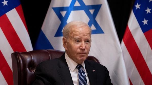 民主党人想要证明以色列没有使用美国的武器违反国际法