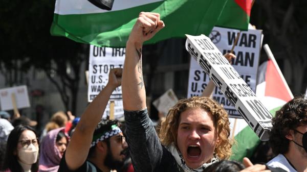 西方对以色列的无条件支持正在引发一场地区范围的战争