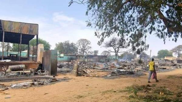 苏丹:达尔富尔发生“针对非阿拉伯群体”的种族灭绝