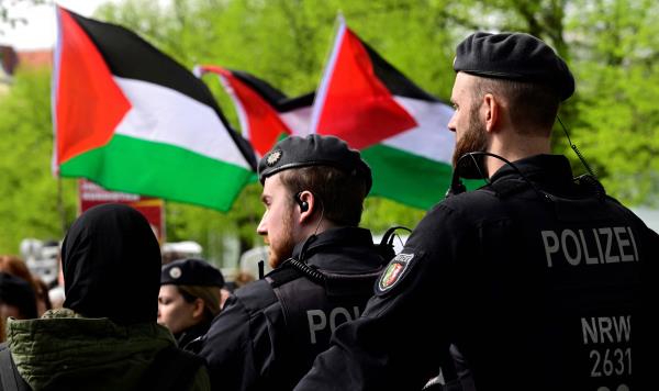 德国:柏林妇女中心因工作人员亲巴勒斯坦激进主义而关闭