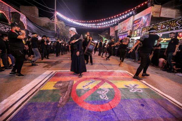 伊拉克议会通过将LGBTQ活动定为犯罪的修正案