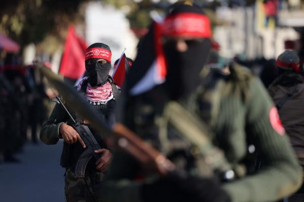 PFLP表示，如果英国军队部署在加沙，他们将以英国军队为目标