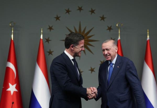 土耳其支持荷兰首相马克·吕特担任下一任北约秘书长