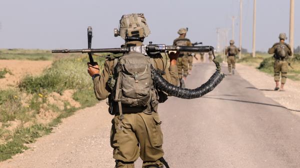 加沙战争:以色列如何依靠外国战斗人员来实施其战争罪行