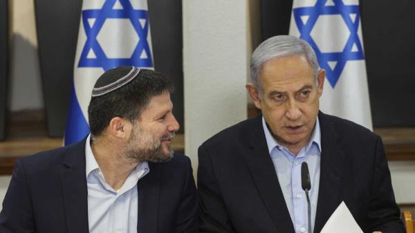 以色列财政部长呼吁彻底摧毁加沙地带的拉法，结束停火谈判