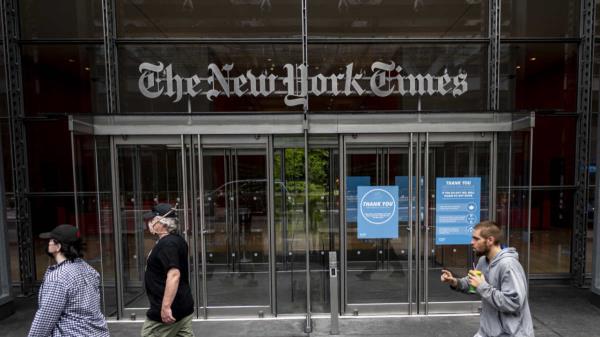 新闻学教授敦促对纽约时报10月7日的性暴力报道进行“独立审查”