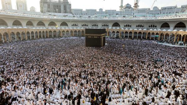 沙特阿拉伯:报告发现，高净值穆斯林盯上了圣城的豪宅
