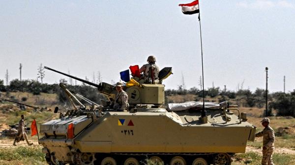 加沙战争:埃及能阻止以色列入侵拉法吗?