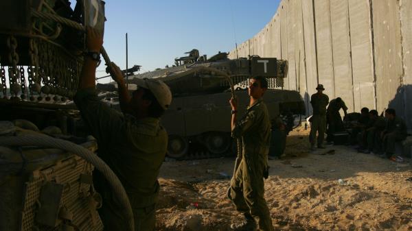 拉法入侵:以色列在重新占领过境点之前与埃及协调过吗?
