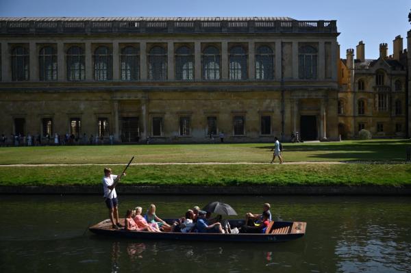 独家报道:剑桥最富有的学院将从军火公司撤资