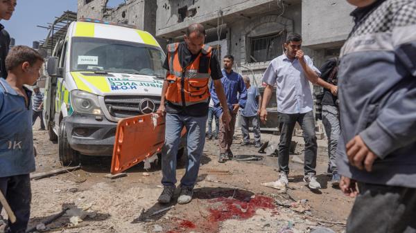 “担心共谋”:美国对以色列加沙行动的报告令人失望