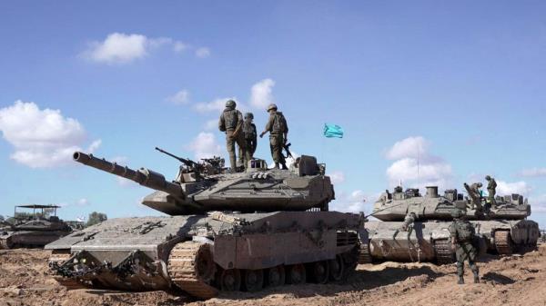 加沙战争:以色列占领了拉法与埃及的过境点，威胁了45年的和平