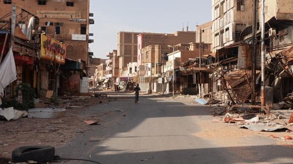 苏丹战争:革命运动策划和平之路